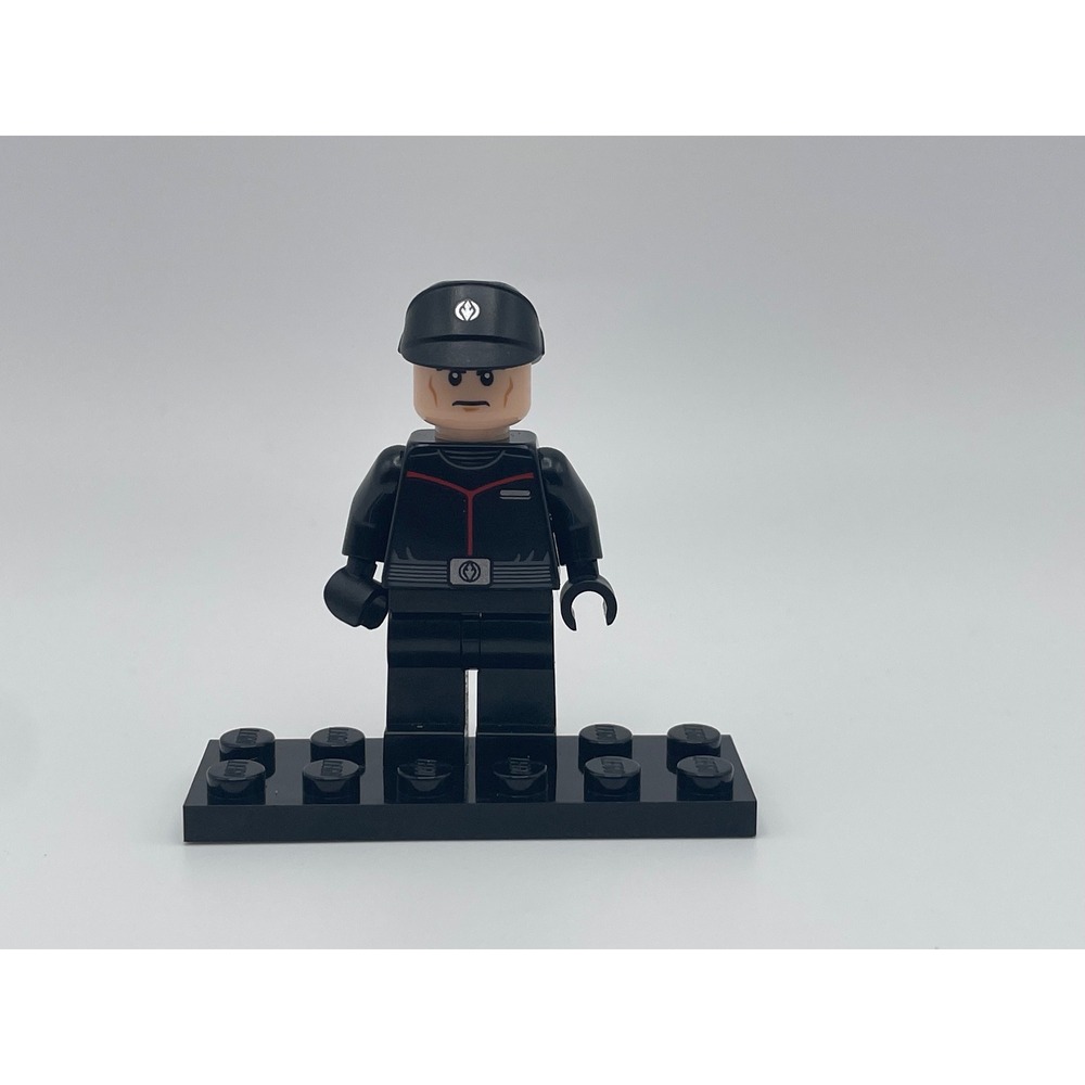 LEGO Star Wars sw1076 Sith Fleet Officer Minifigure 75266 - 2Z